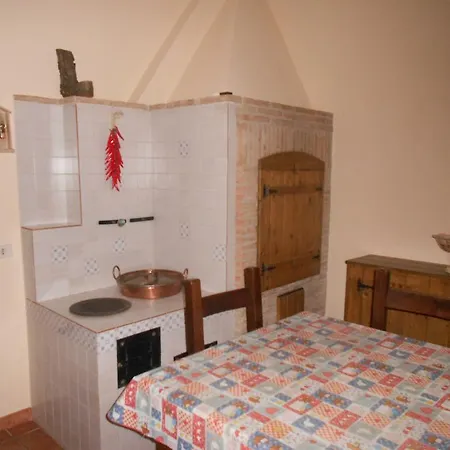 Agroturismo Le Cento Strette *