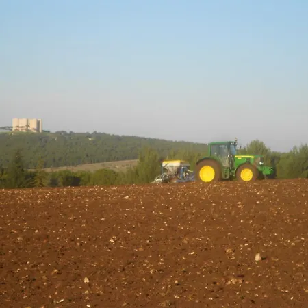 Agroturismo Le Cento Strette Castel Del Monte (Apulia)